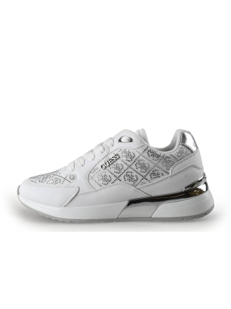 Guess Sneaker Silber 357045
 Größe 37
 