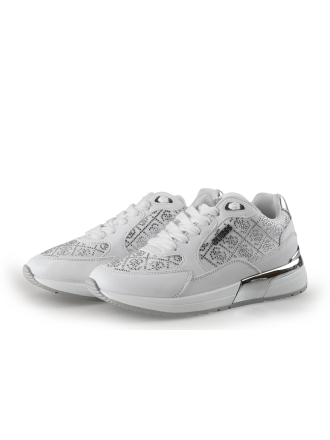 Guess Sneaker Silber 357045
 Größe 37
 
