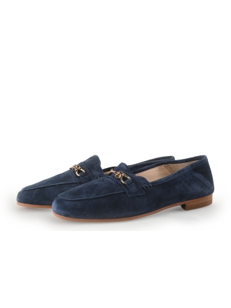 Manfield Loafers  Blau 357047
 Größe 37
 