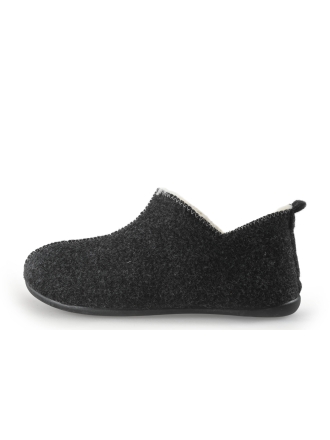 Woolfi Slip-ons Grau 357065
 Größe 41
 