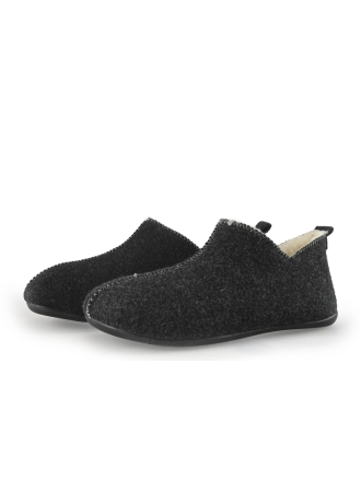 Woolfi Slip-ons Grau 357065
 Größe 41
 