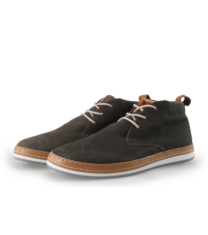 No Stress Schnürstiefel