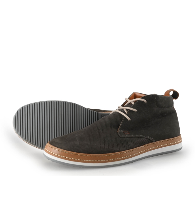 No Stress Schnürstiefel