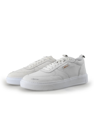 Manfield Sneaker Weiß 357089
 Größe 42
 