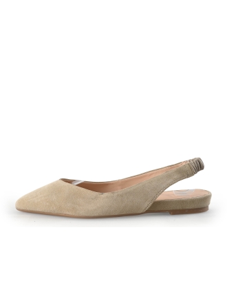 Manfield Slingbacks Beige 357094
 Größe 40
 