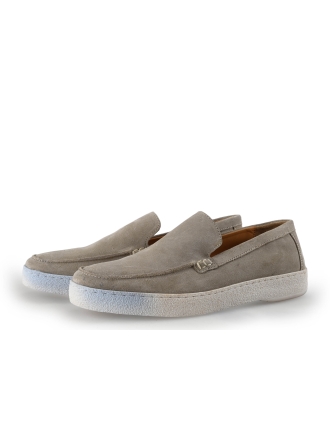 Manfield Slip-ons Beige 357095
 Größe 41
 