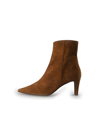 Manfield Stiefeletten Cognac 357097
 Größe 39
 