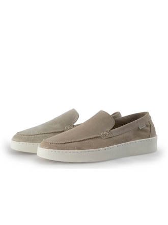 Manfield Loafers  Beige 357098
 Größe 43
 