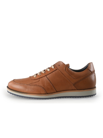 Manfield Sneaker Cognac 357105
 Größe 42
 
