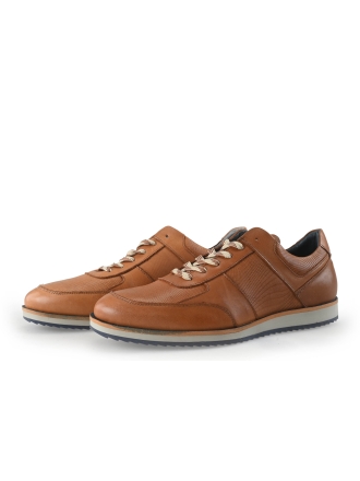 Manfield Sneaker Cognac 357105
 Größe 42
 