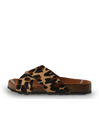 Manfield Flip-Flops Beige 357109
 Größe 38
 
