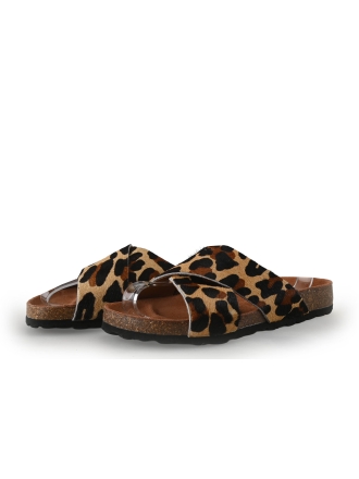 Manfield Flip-Flops Beige 357109
 Größe 38
 