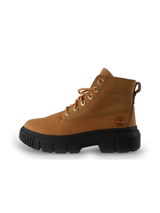 Timberland Stiefeletten Cognac 357114
 Größe 37
 
