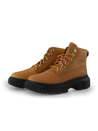 Timberland Stiefeletten Cognac 357114
 Größe 37
 