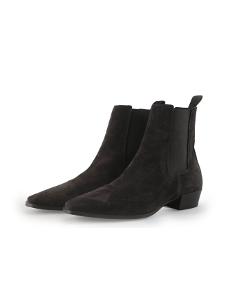 Manfield Chelsea boots Braun 357116
 Größe 38
 