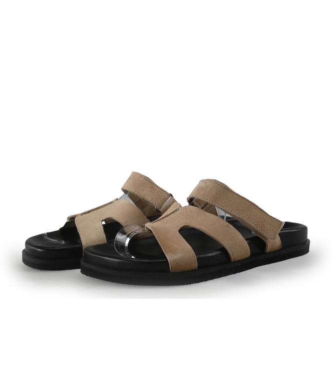 Manfield Mules Pantoletten