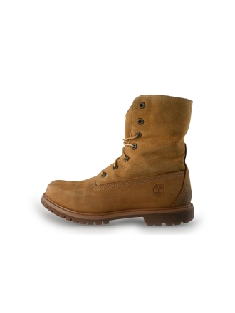 Timberland Schnürstiefel Beige 357120
 Größe 39
 