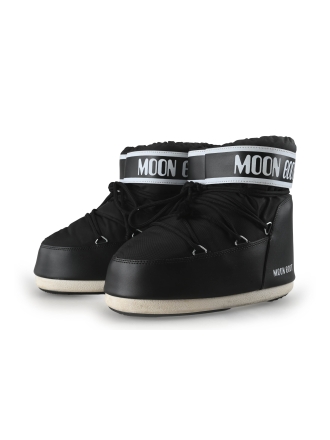 Moon Boot Schneestiefel Schwarz 357123
 Größe 41
 