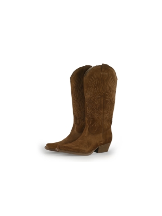 Sacha Cowboystiefel Beige 357130
 Größe 38
 