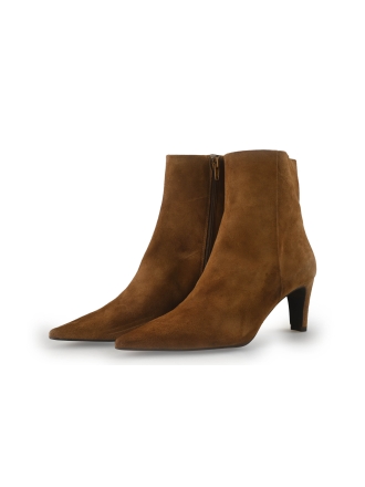 Manfield Stiefeletten Cognac 357131
 Größe 38
 