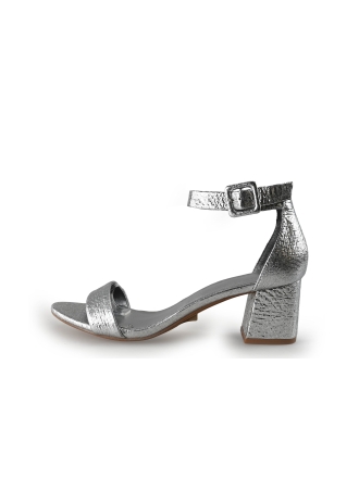Sacha Sandalen Silber 357133
 Größe 40
 