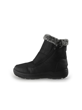 Scandi Stiefeletten Schwarz 357134
 Größe 39
 
