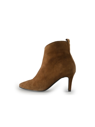 Manfield Stiefeletten Braun 357135
 Größe 37
 