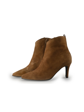 Manfield Stiefeletten Braun 357135
 Größe 37
 