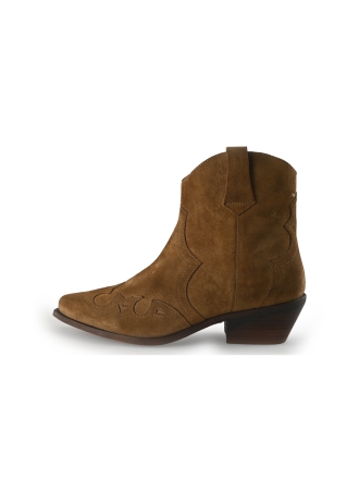 Manfield Cowboystiefel Beige 357142
 Größe 40
 