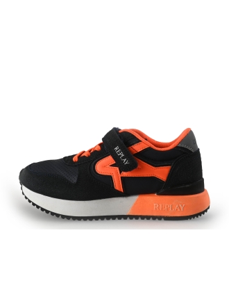 Replay Sneaker Blau 357158
 Größe 32
 