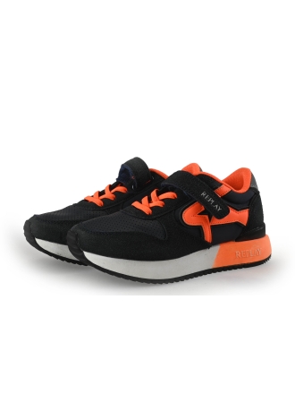 Replay Sneaker Blau 357158
 Größe 32
 
