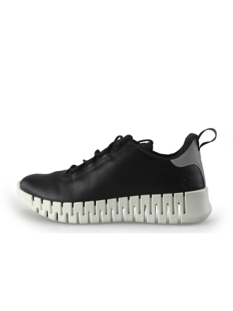 Ecco Sneaker Schwarz 357159
 Größe 38
 