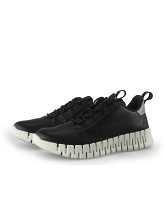 Ecco Sneaker Schwarz 357159
 Größe 38
 