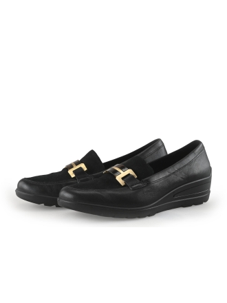 Ara Slip-ons Schwarz 357160
 Größe 40
 
