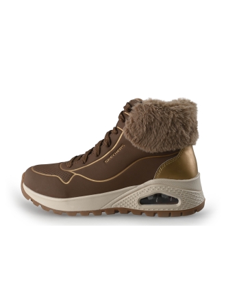 Skechers Schneestiefel Beige 357161
 Größe 38
 
