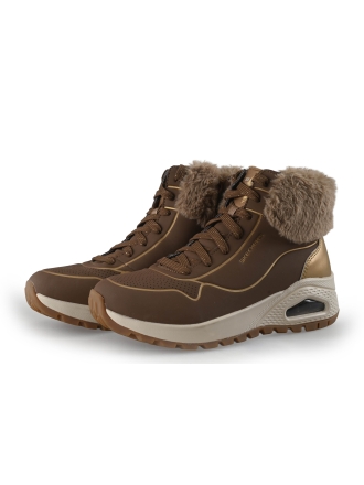 Skechers Schneestiefel Beige 357161
 Größe 38
 