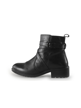 Nelson Boots Schwarz 357169
 Größe 38
 