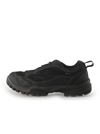 Ecco Sneaker Schwarz 357170
 Größe 43
 