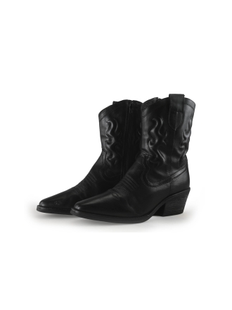Nelson Cowboystiefel Schwarz 357172
 Größe 39
 