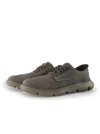 Skechers Sneaker Grau 357173
 Größe 45
 