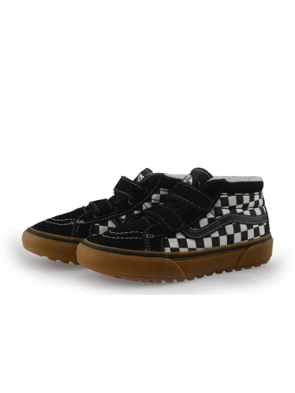 Vans Hohe Sneaker Schwarz 357175
 Größe 33
 