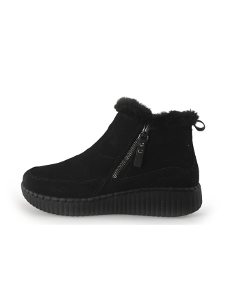 Skechers Boots Schwarz 357179
 Größe 38
 