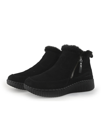 Skechers Boots Schwarz 357179
 Größe 38
 