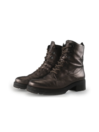 Gabor Schnürstiefel Bronze 357182
 Größe 39
 