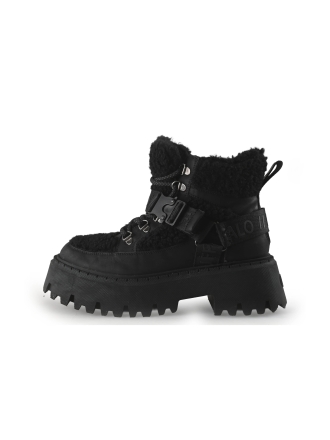 Buffalo Schneestiefel Schwarz 357184
 Größe 39
 