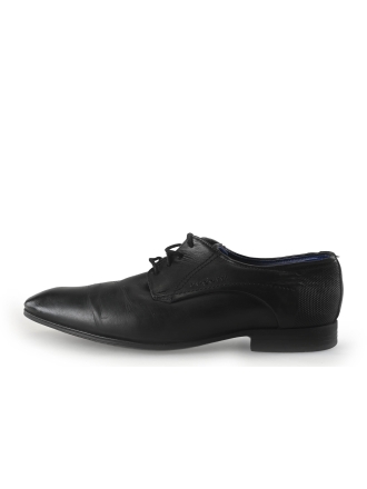 Bugatti Elegante Schuhe Schwarz 357185
 Größe 42
 