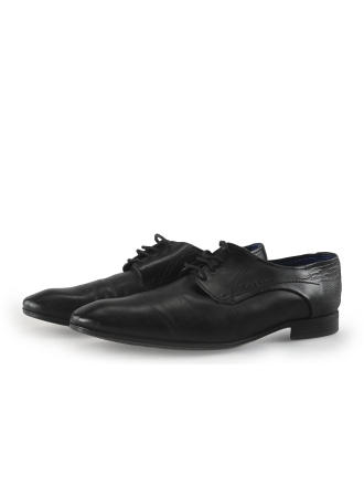 Bugatti Elegante Schuhe Schwarz 357185
 Größe 42
 