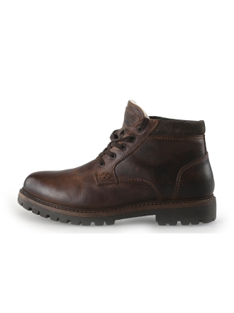 Nelson Schnürstiefel Cognac 357186
 Größe 42
 