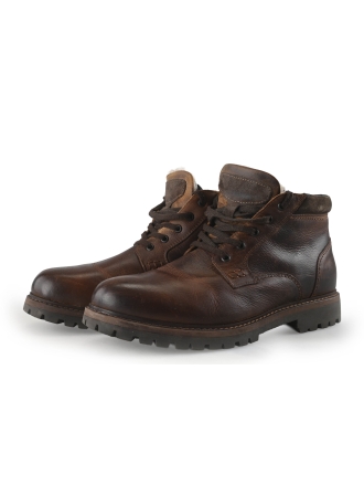 Nelson Schnürstiefel Cognac 357186
 Größe 42
 
