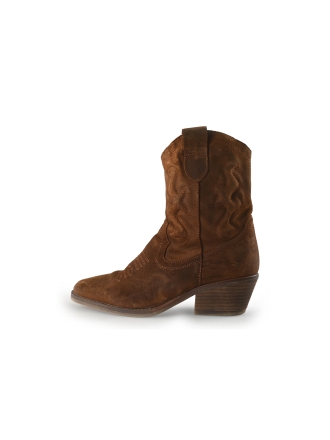 Nelson Cowboystiefel Cognac 357187
 Größe 39
 